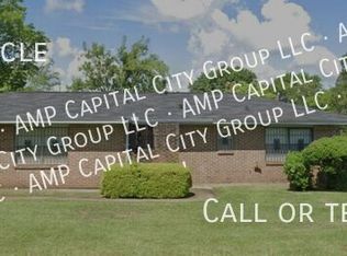 5302 Connie Cir, Montgomery, AL 36108