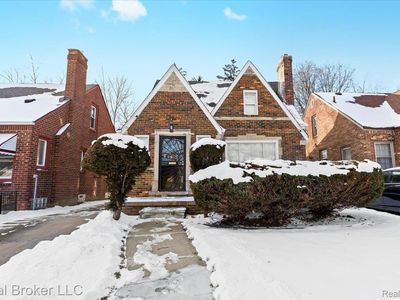 16853 Mansfield St, Detroit, MI, 48235