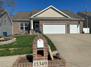 15349 Shakespeare Dr, Evansville, IN