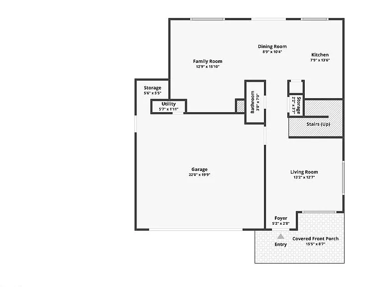 5065 Pelican St — Photo 2