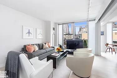 Sold by Brown Harris Stevens
