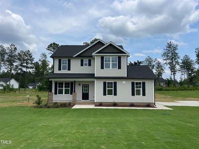 396 Olde Place Dr, Zebulon, NC, 27597