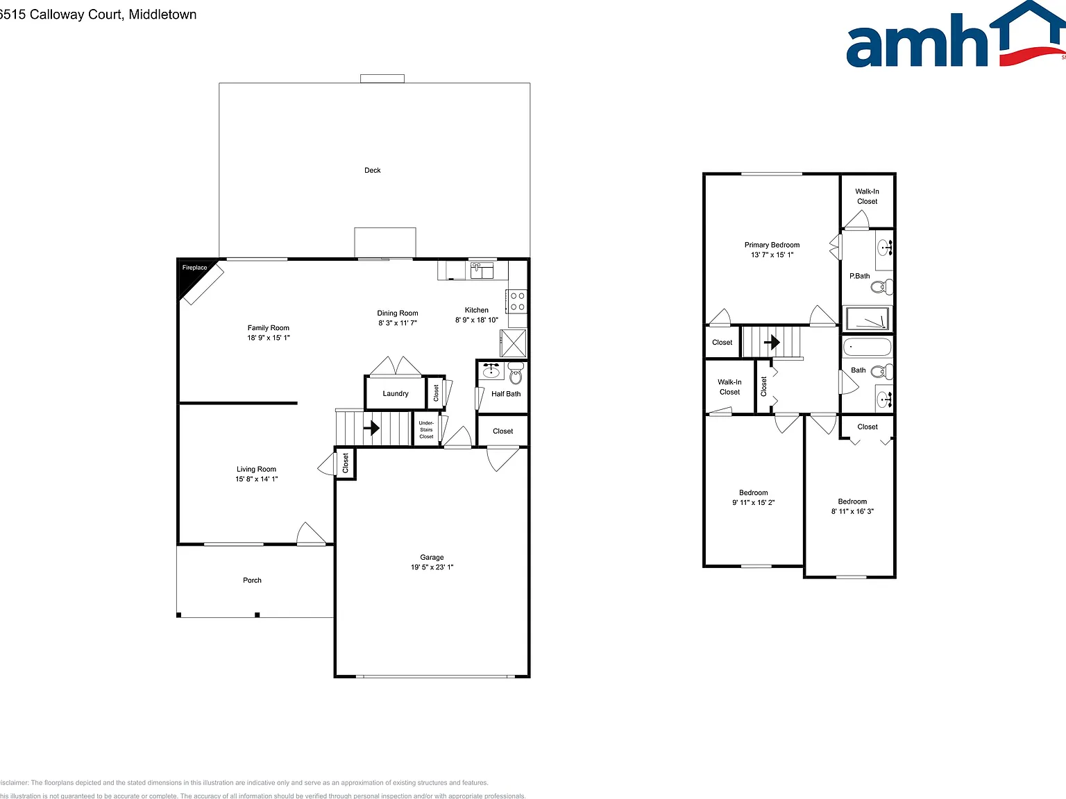 3 bed, 2.5 bath, 1770 sqft, $2,230 — Photo 2