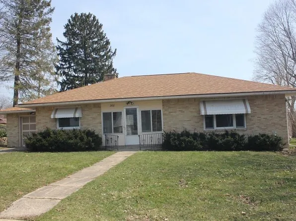 200 Madison St, Blanchardville, WI 53516