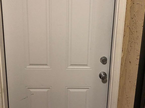 entrance door