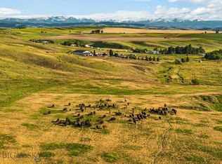 Tbd Camp Creek Rd, Manhattan, MT 59741