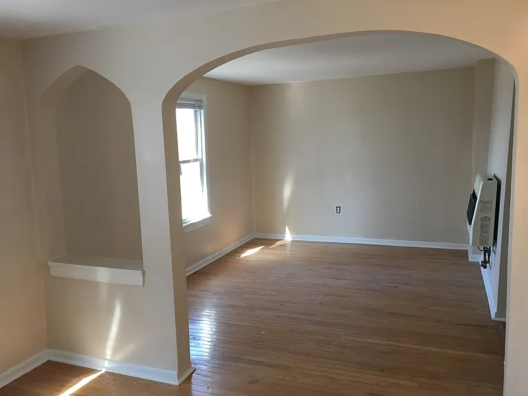 Apt 1 Living Room