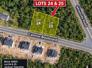 0 Cannon Boulevard, Jackson, NJ 08527