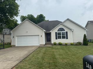 348 White Dogwood Dr, Bowling Green, KY 42101