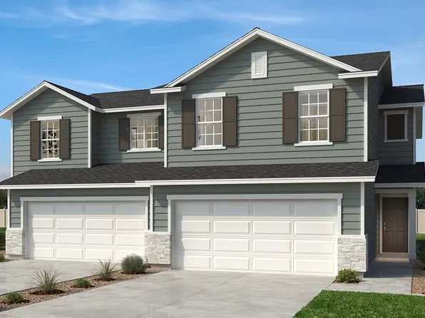 Homes Available Soon, The Charles Villas
