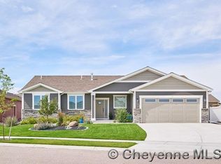 1008 Alyssa Way, Cheyenne, WY 82009