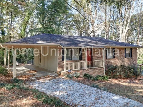 3418 Creek Valley Dr SE, Smyrna, GA 30082