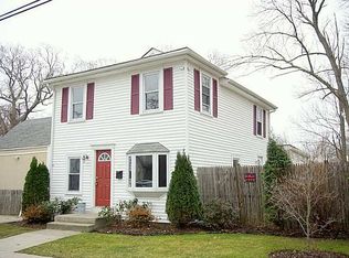 134 Pender Ave, Warwick, RI 02889