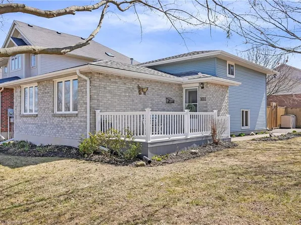 101 Rothsay Ave, Kitchener, ON N2B 3S5