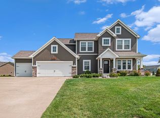 131 Sweet William Ln, Niles, MI 49120