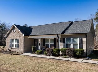 1682 Gold Hill Rd, Madison, NC 27025