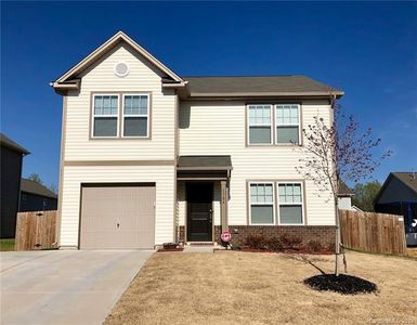 1704 Sawtooth Court, Landis, NC, 28088