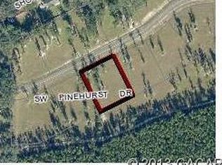 458 SW Pinehurst Dr, Lake City, FL 32024