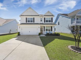 601 Yellow Leaf Ln, Summerville, SC 29486