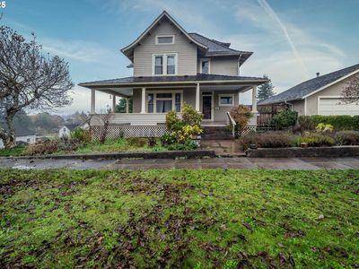 509 N Collier St, Coquille, OR, 97423