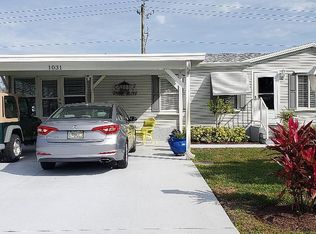 1031 Sebastian Rd, Barefoot Bay, FL 32976
