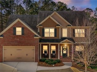 1256 Double Branches Ln, Dallas, GA 30132