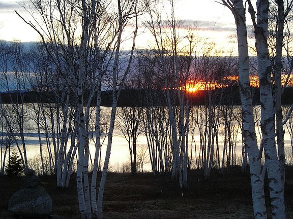 Sunset, autumn
						:
						Sunset, autumn