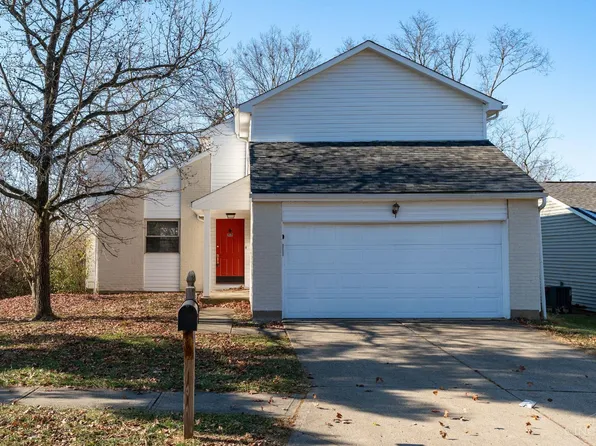 8185 Pepperwood Dr, West Chester, OH 45069