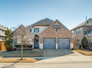 3606 Wagon Wheel Way, Celina, TX 75009