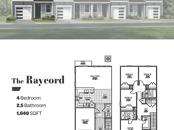 2nd image of 1275 Westgate Village Dr