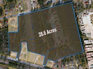 Downing And Clinton Rd, Fayetteville, NC 28312