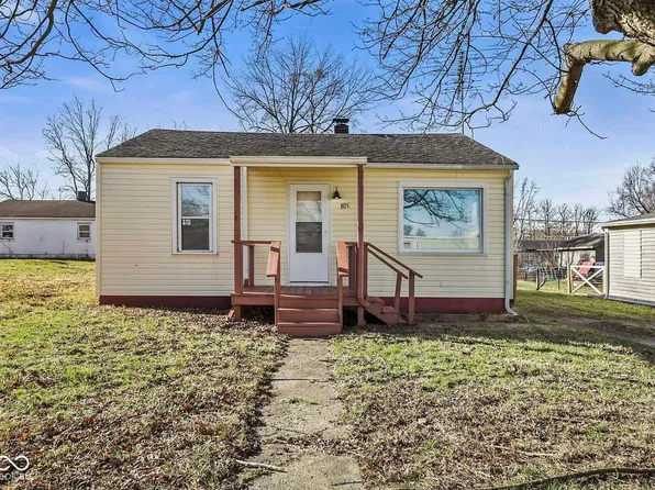 805 W 15th St, Muncie, IN 47302
