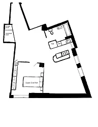 Rented by Douglas Elliman