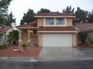 8905 Beach Front Dr, Las Vegas, NV 89117