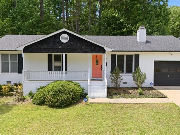 638 Woodland Cir, Asheboro, NC 27203