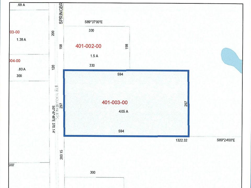 1st image of 5105 Springbrook Rd