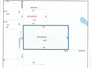 5105 Springbrook Rd, Jackson, MI 49201