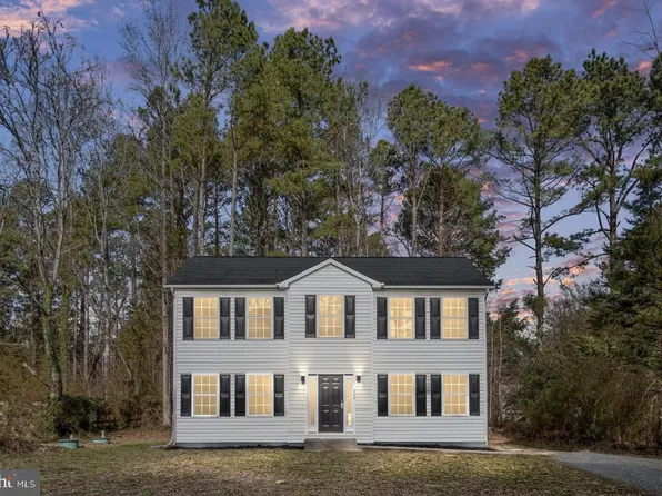 322 Powder Horn Dr, Ruther Glen, VA 22546