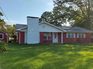 1011 Hillcrest, Linden, TX 75563
