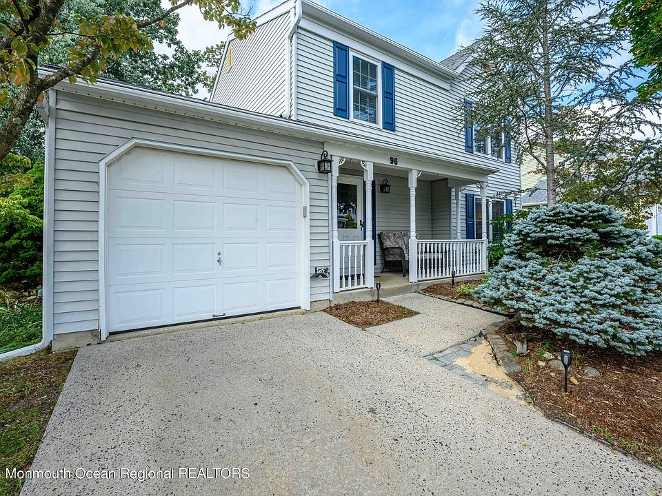96 Concord Circle, Howell, NJ 07731 Zillow