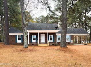 1955 Reges Store Road, Nashville, NC 27856