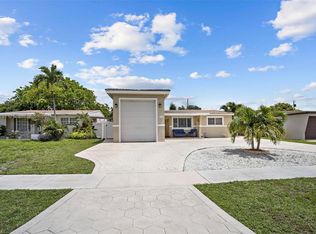 3209 Roosevelt St, Hollywood, FL 33021