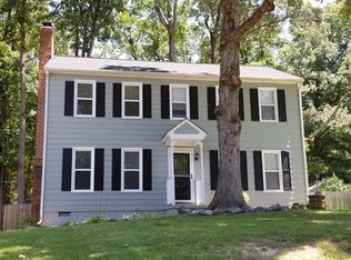 9907 Dulverton Cir, North Chesterfield, VA 23237