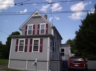 39 Elizabeth St, Fairhaven, MA 02719