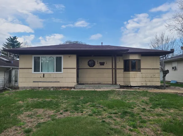 306 N Arbogast St, Griffith, IN 46319