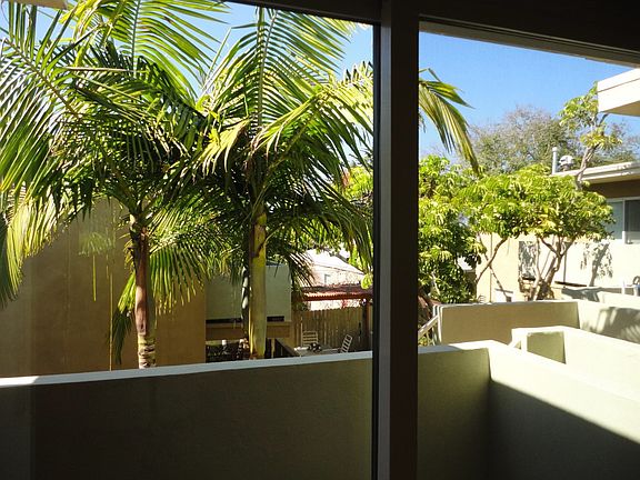 Front Balcony