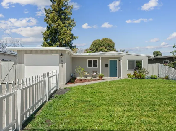 565 Cypress Ave, Sunnyvale, CA 94085