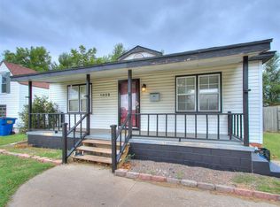 1032 S Miles Ave, El Reno, OK 73036