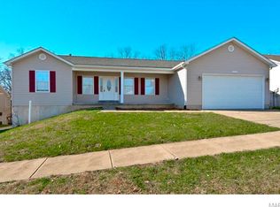 10315 Micah Ln, Hillsboro, MO 63050