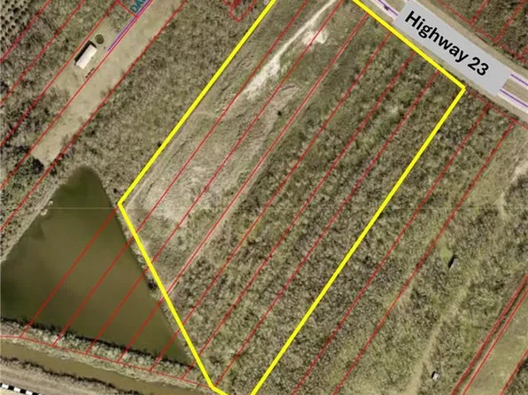 Highway 23 Hwy, Pt Sulphur, LA 70083